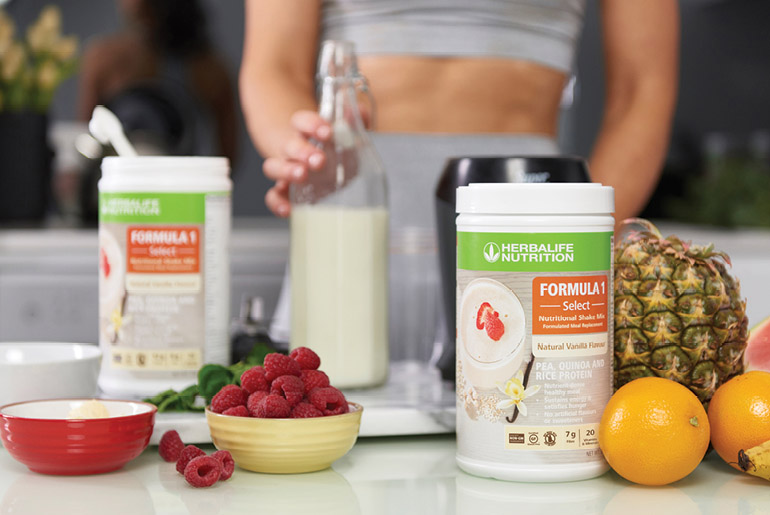 Formula1 Select With Fruit