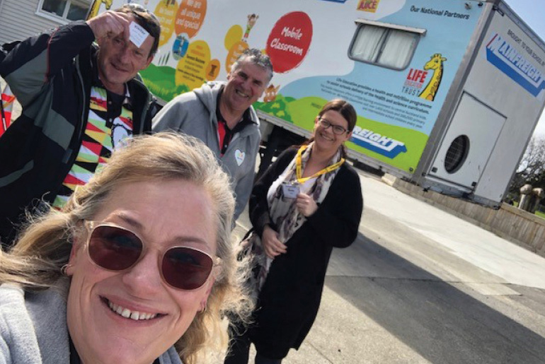 Life Education Trust Group New Zealand