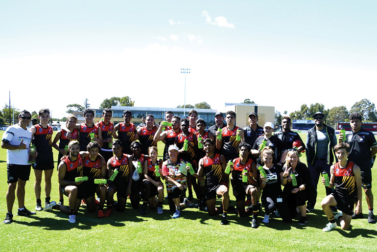 Power Community Afl Team