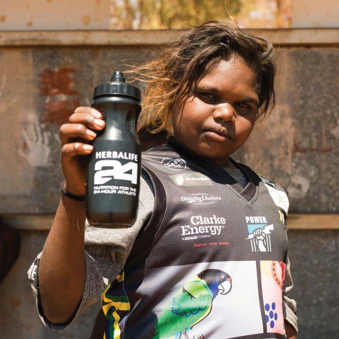 Child Herbalife Nutrition Foundation