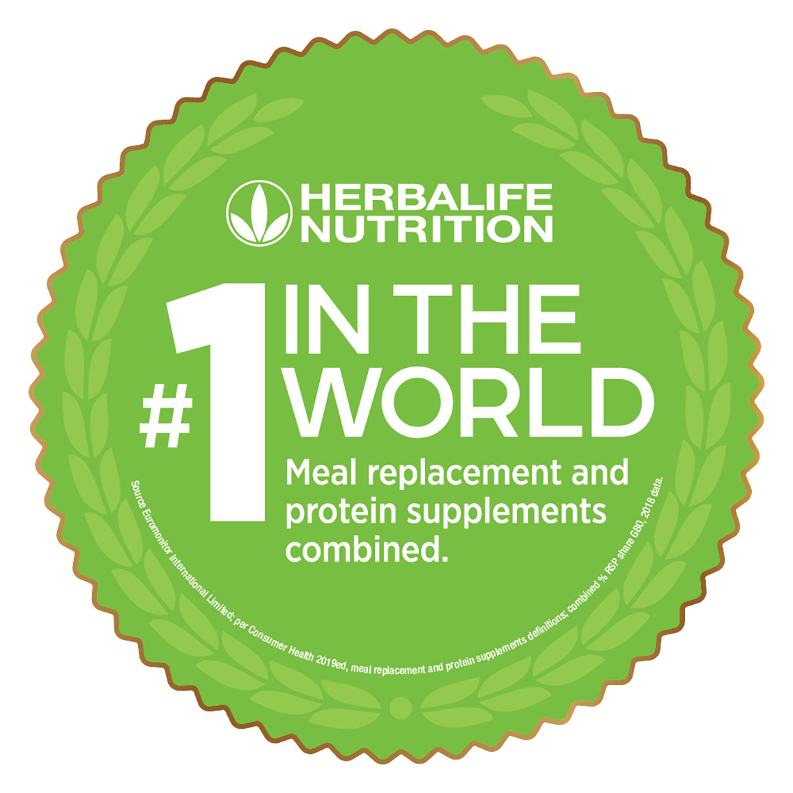 Herbalife Nutrition Number One Meal Replacement And Protein Supplements Combined  In The World