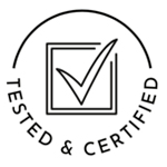 Tested And Certified