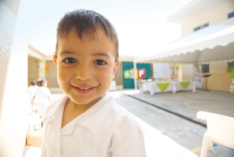 Child Herbalife Nutrition Foundation