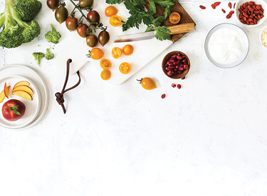 Food High In Vitamins And Minerals, Vegetables