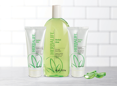 Herbalife Nutrition Body Care Products