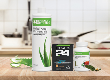 Herbalife Nutrition Hydration Products