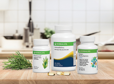 Herbalife Nutrition Supplements