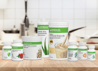 Herbalife Nutrition Ultimate Program