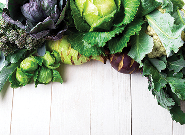 Foods High In Phytonutrients, Vegetables