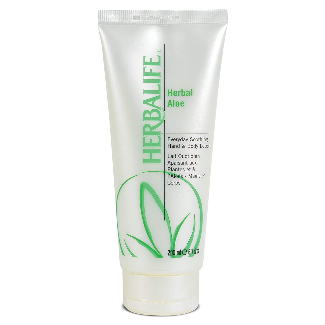 0378 Cream Herbal Aloe Everyday Hand & Body Lotion