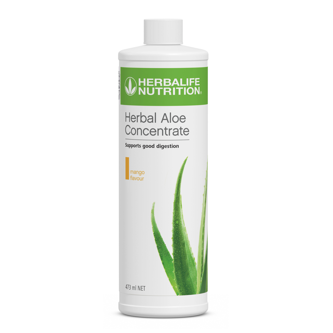 1065 Beverage Herbal Aloe Concentrate Mango
