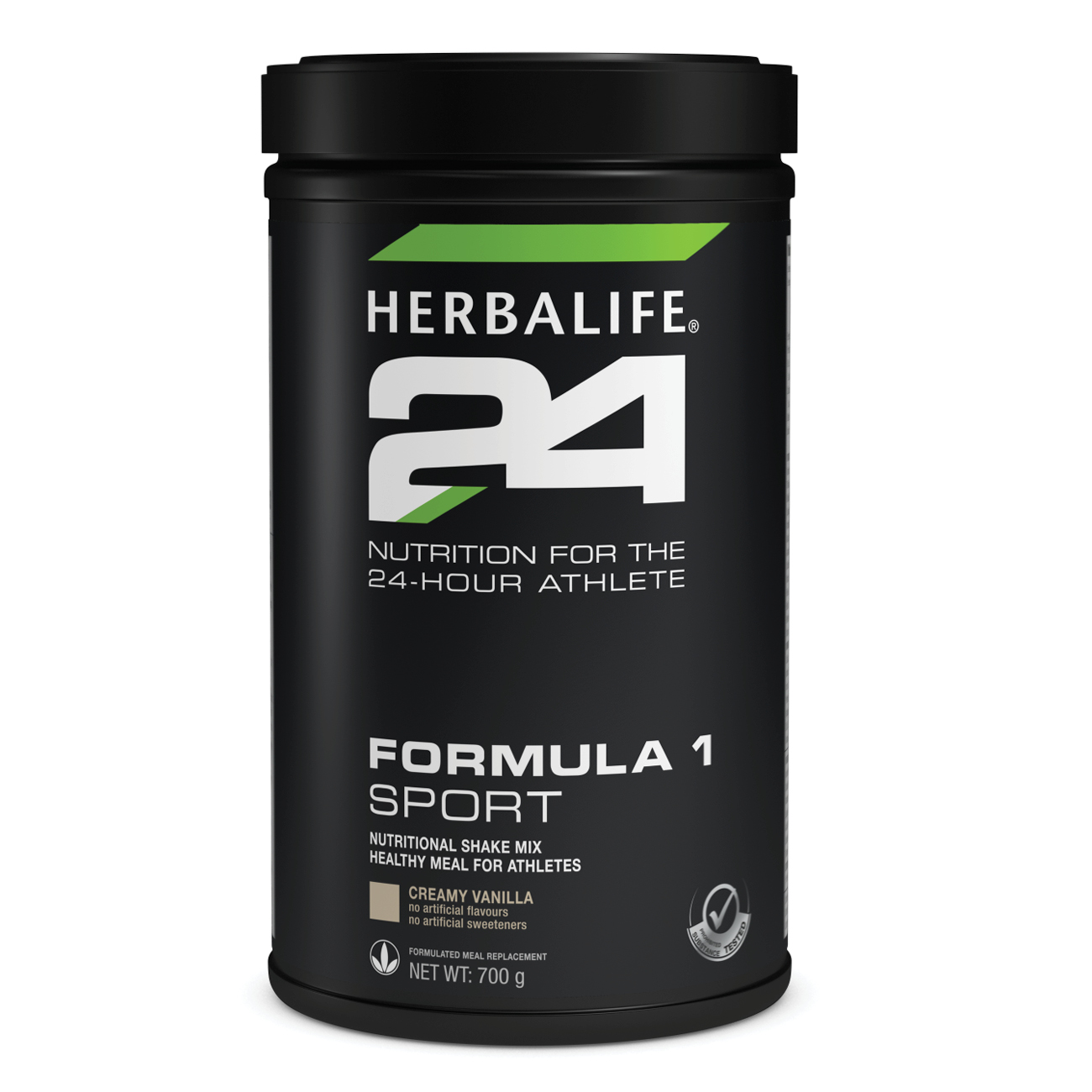 1412 Protein-Shake Herbalife24 Formula 1 Sport Creamy Vanilla