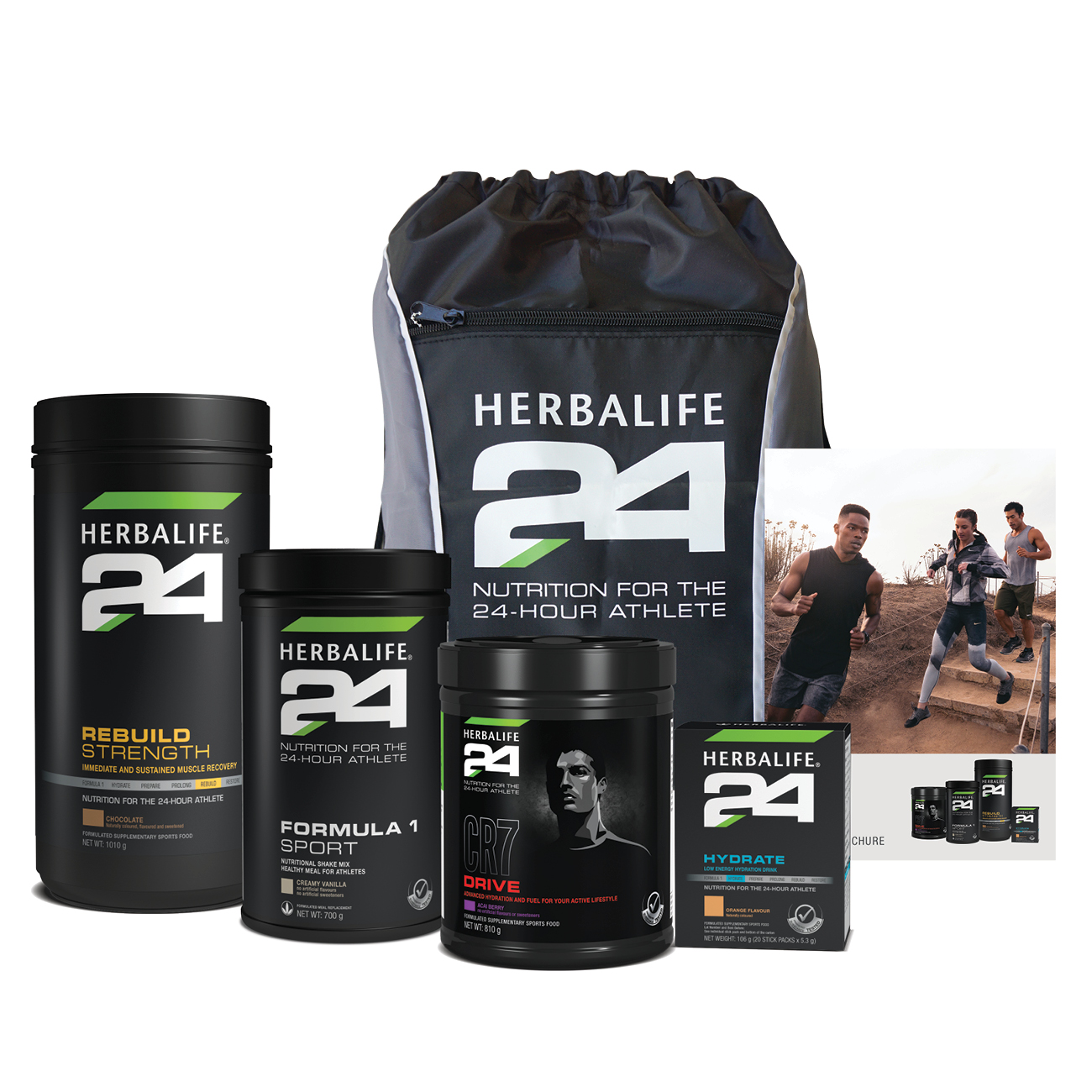 1653 Sports Nutrition Herbalife24 Program 1 Kit