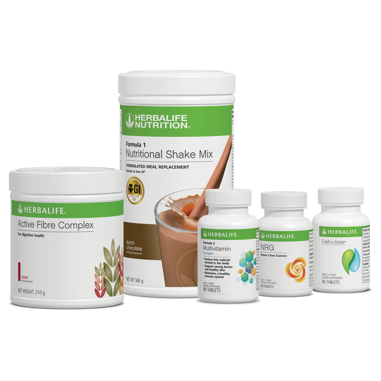 2073 Weight Management Quickstart Programme Dutch Chocolate