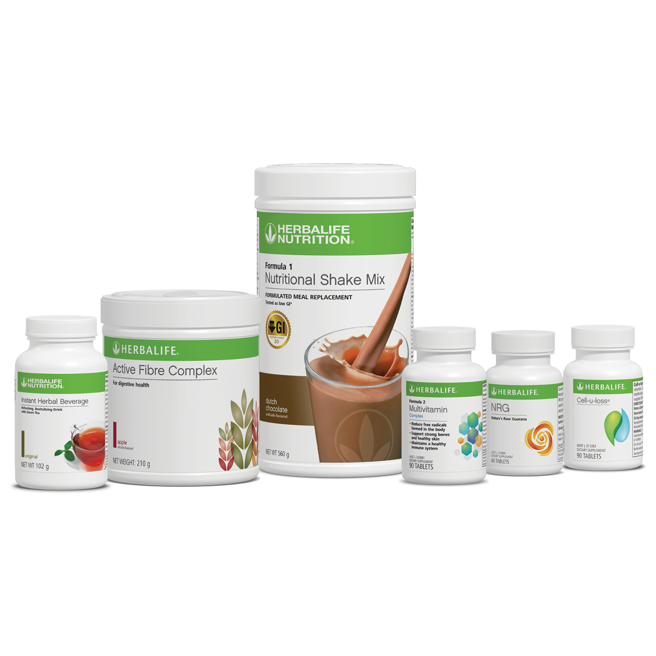 2077 Weight Management Advanced Programme Dutch Chocolate