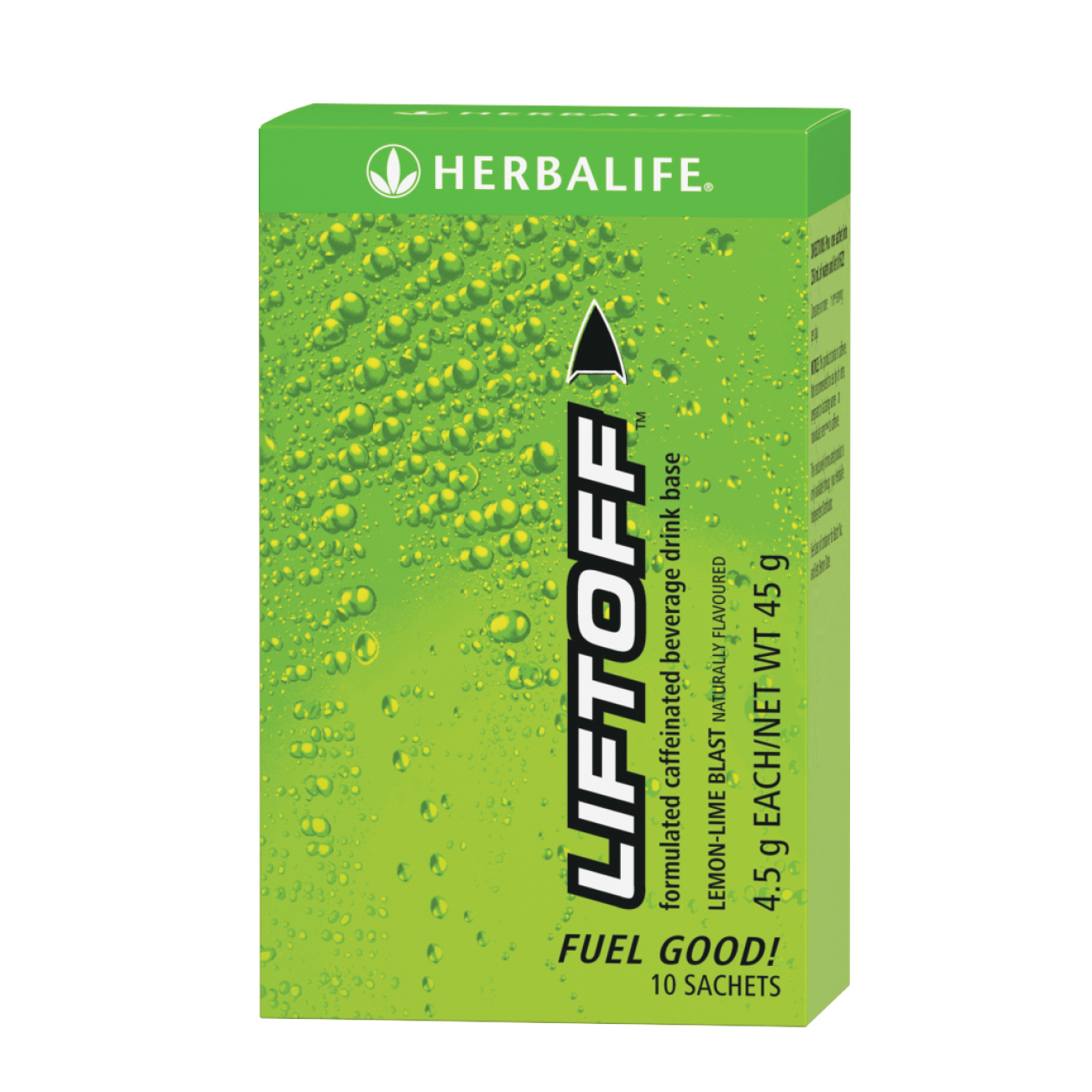 2871 Energy Drink Liftoff™ Lemon-Lime Blast