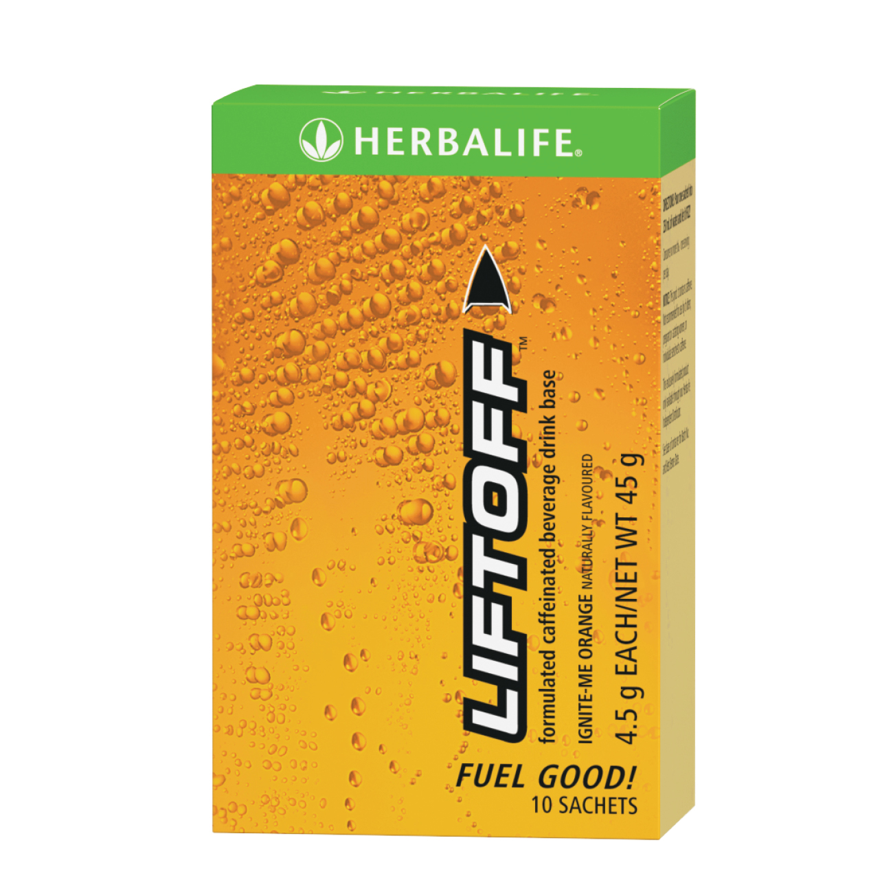 2872 Energy Drink Liftoff™ Ignite-Me Orange