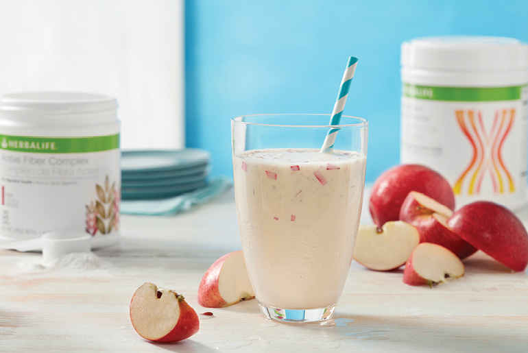 Apple Fibre Shake