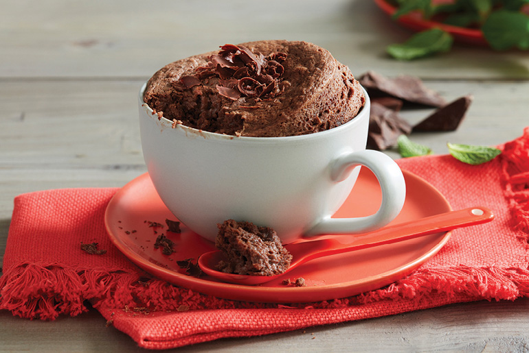 Chocolate Mug Cake