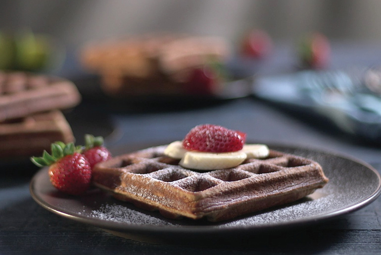 Herbalife24 Rebuild Waffles