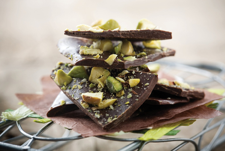 Select Chocolate Pieces