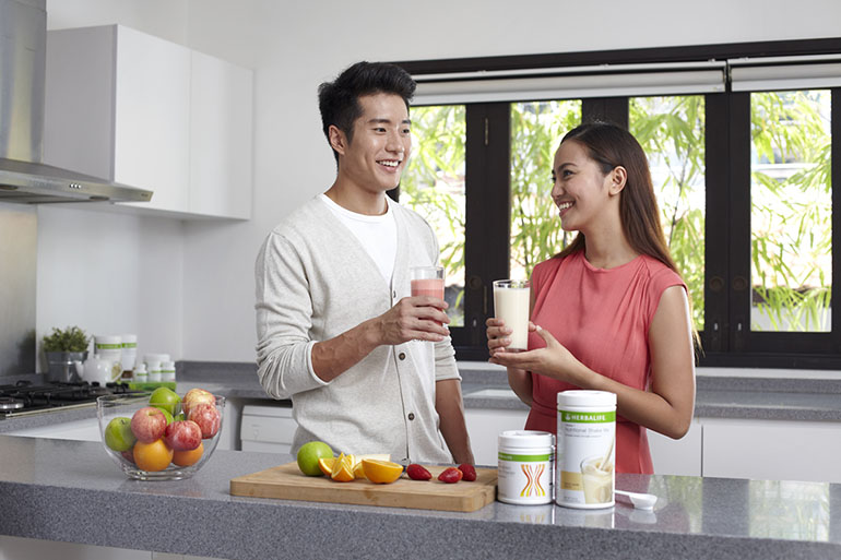 Meal Replacements: A Great Strategy for Weight Management 