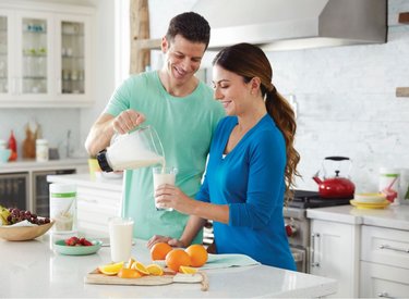 Basic Daily Nutrition 