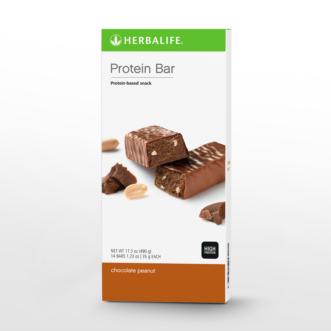 0259 Protein Snack Protein Bar Chocolate Peanut