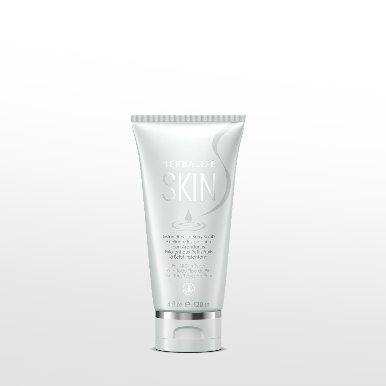 0772 Scrub Instant Reveal Berry Scrub with Bamboo Extract