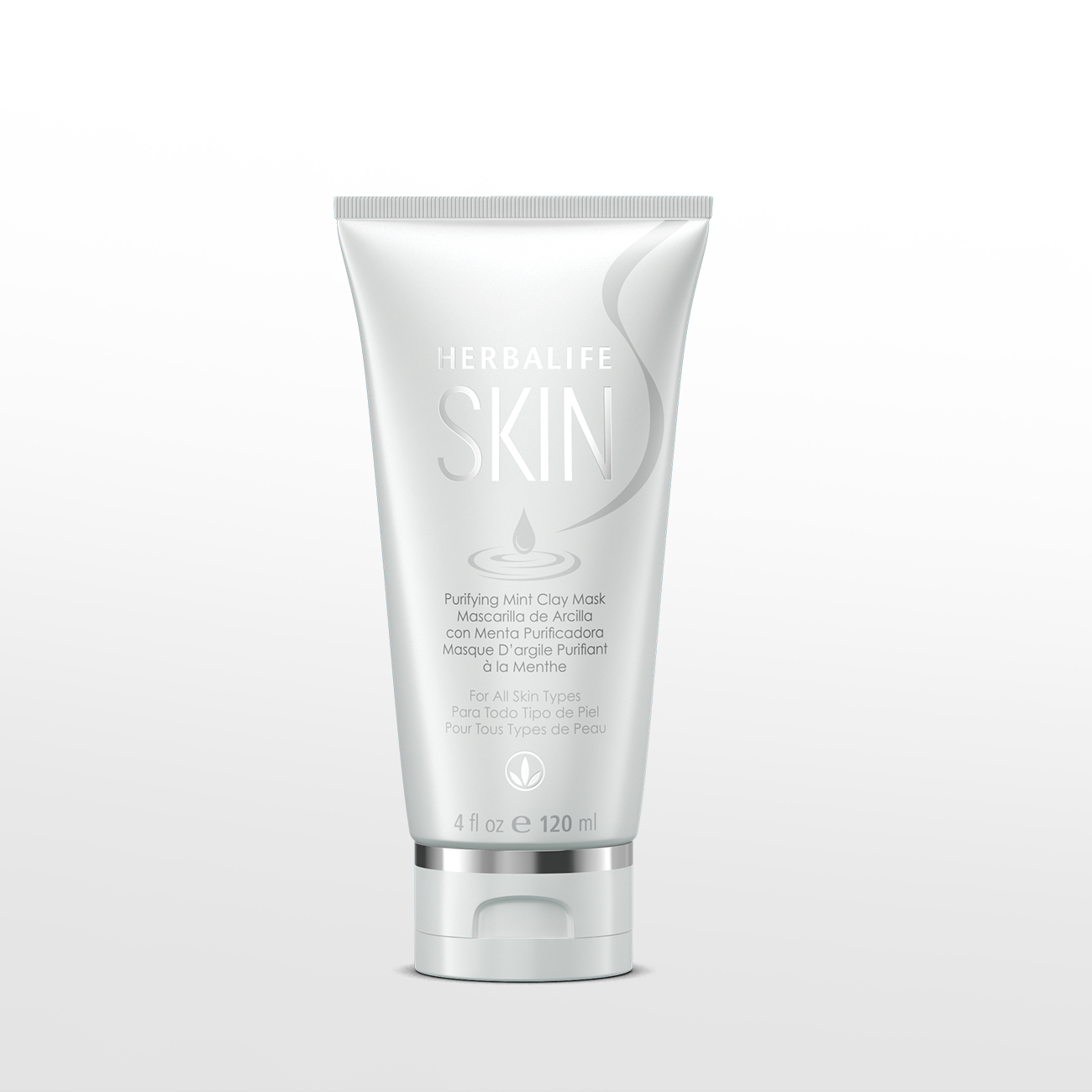 0773 Facial Mask Purifying Mint Clay Mask