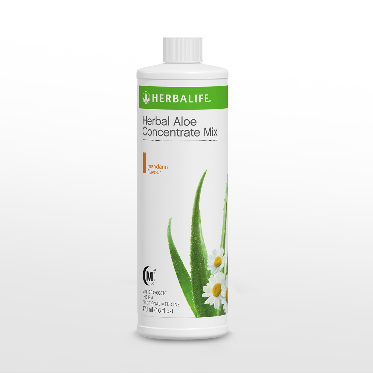 2631 Healthy Digestion Herbal Aloe Concentrate Mix Mandarin