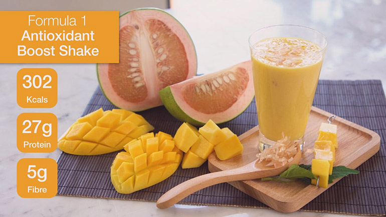 Antioxidant Boost Shake