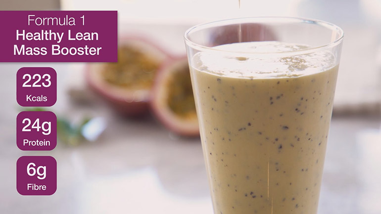 Healthy Lean Mass Booster