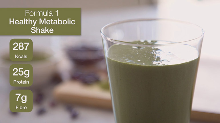 Healthy Metabolic Shake