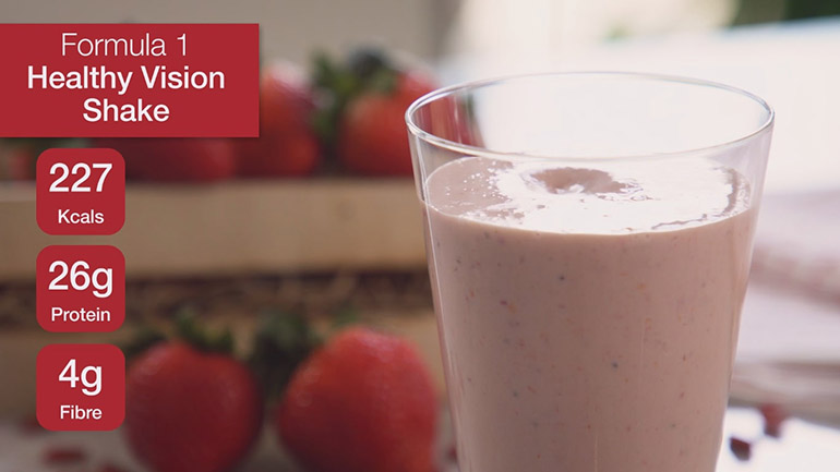 Healthy Vision Shake