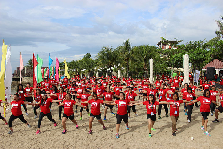 Embracing a Healthy Active Lifestyle