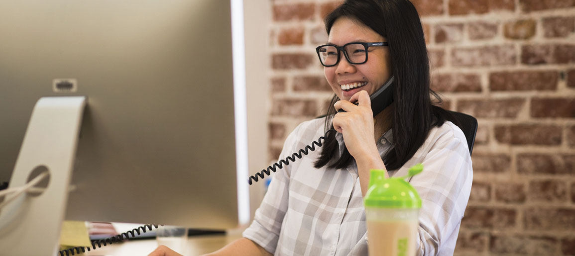 Get In-Touch with Us