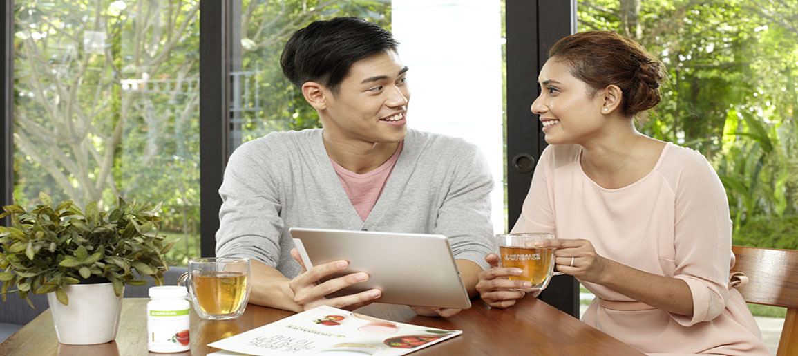 Personal Choaching Over a Cup of Tea