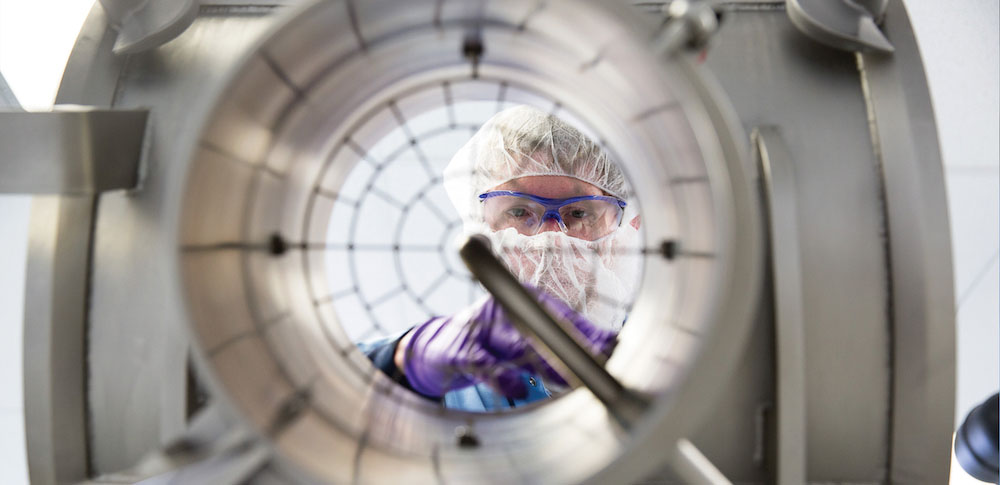 Employed Scientists Ensure the Highest Quality for Products