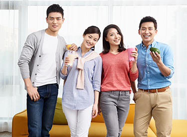 Our Product Solutions for Targeted Nutrition