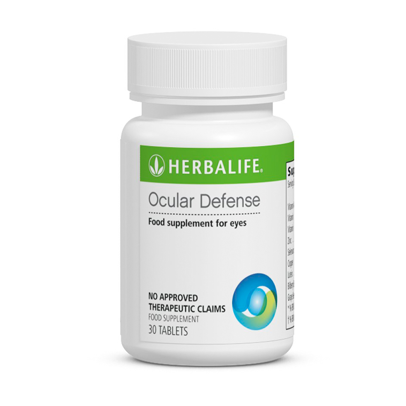 0064 Lutein Ocular Defense