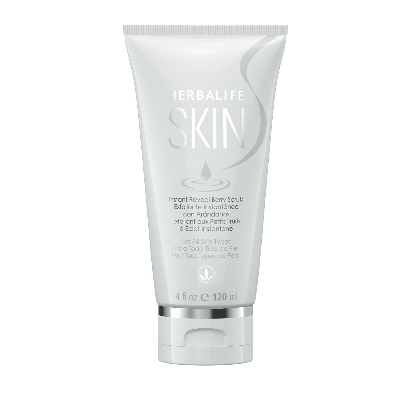 0772 Skin Exfoliating Instant Reveal Berry Scrub