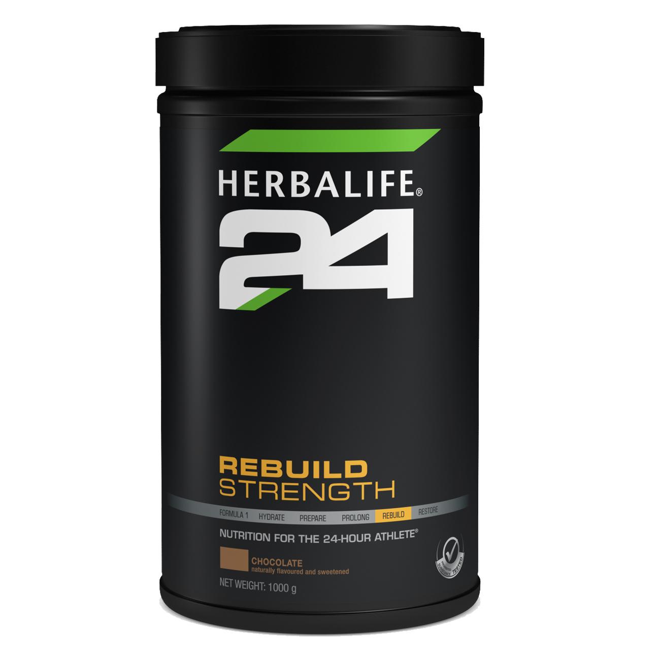 1417 Whey Protein Herbalife 24 Rebuild Strength Chocolate