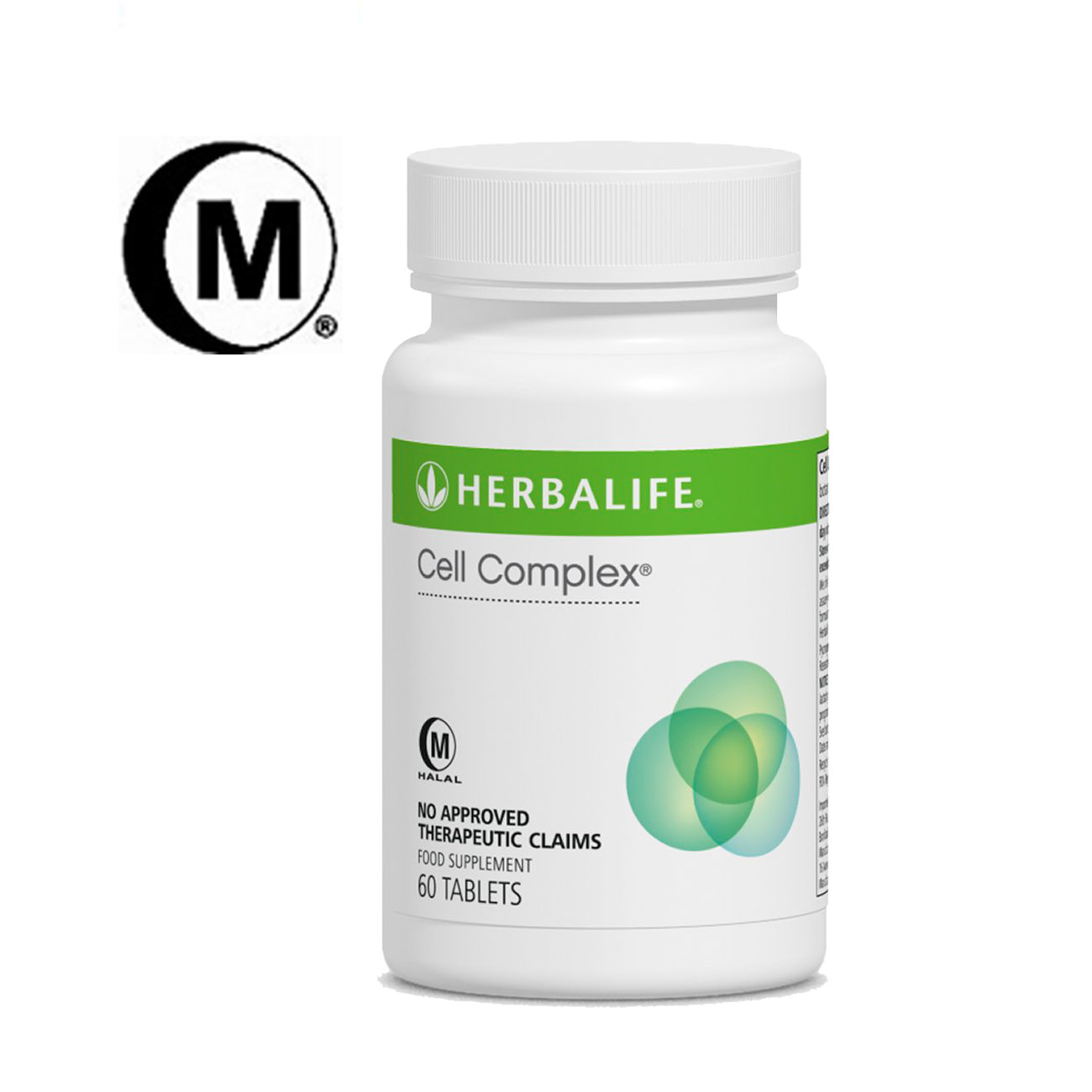 3123 Antioxidants Cell Complex