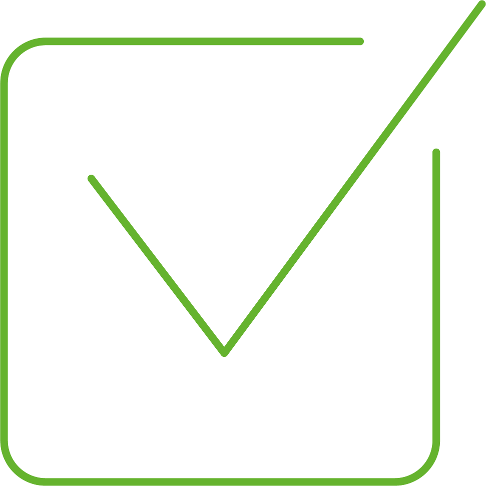 Green Checkbox