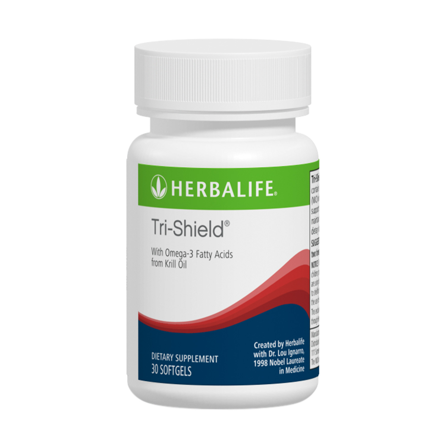 0100 Herbalife Nutrition Tri-Shield Fish Oil