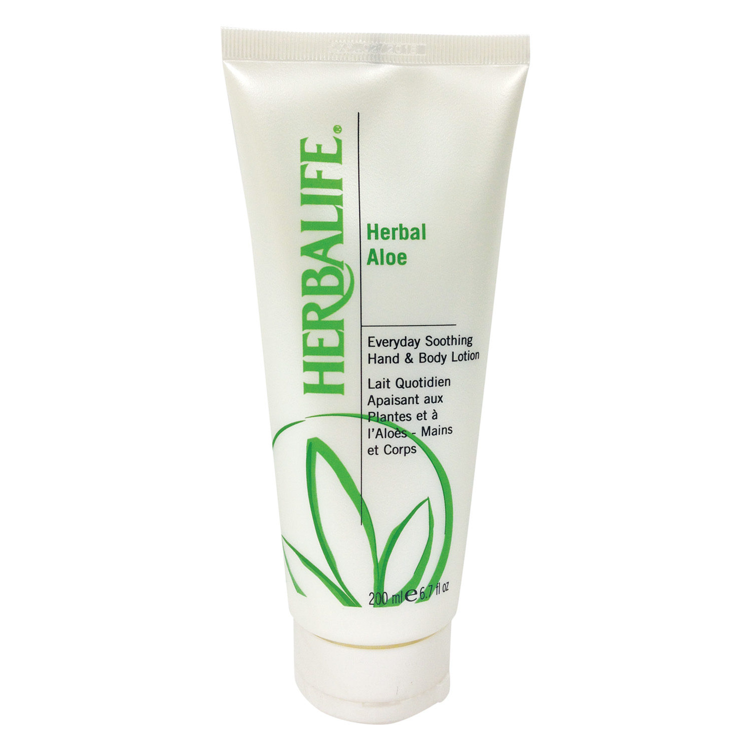 0378 Herbalife Nutrition Herbal Aloe Everyday Hand & Body Lotion