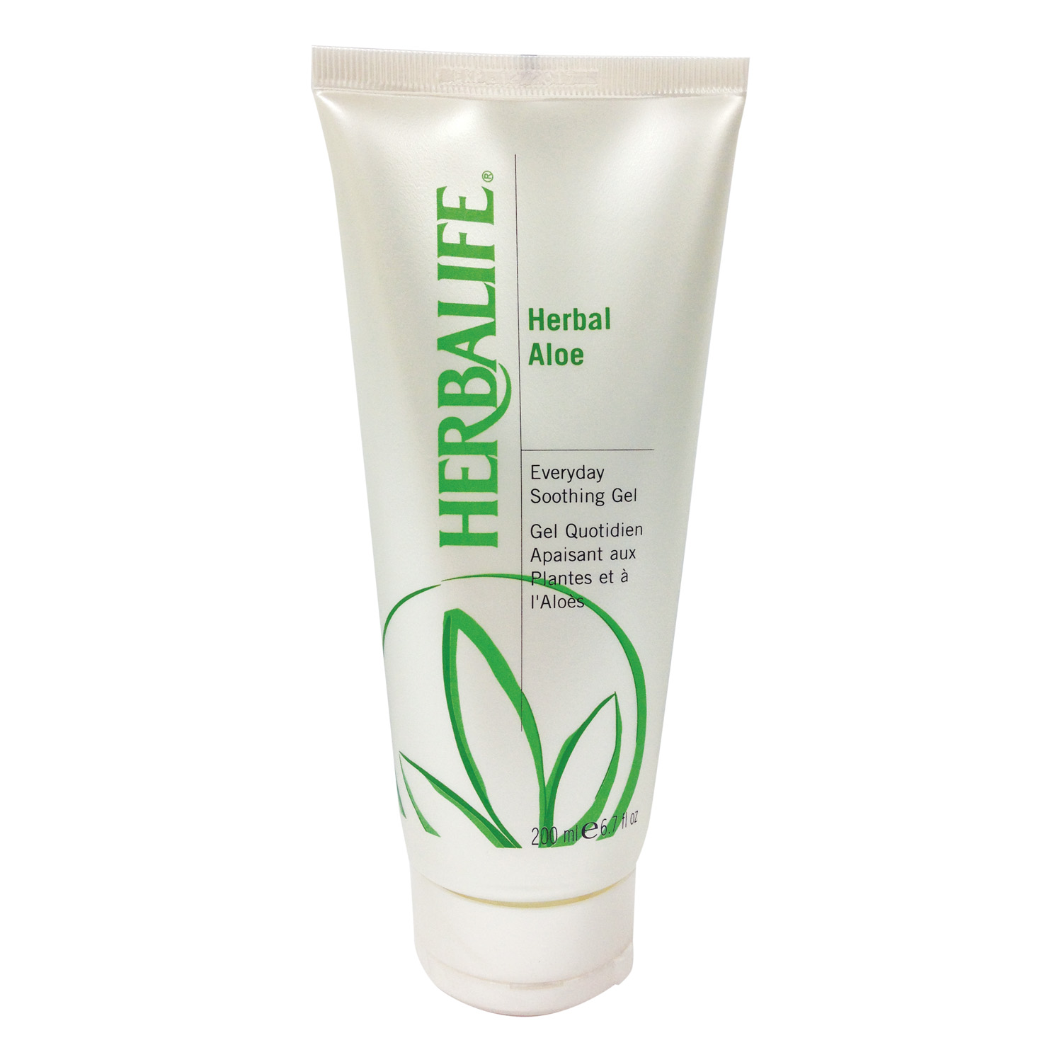 0379 Herbalife Nutrition Herbal Aloe Everyday Soothing Gel Moisturizing