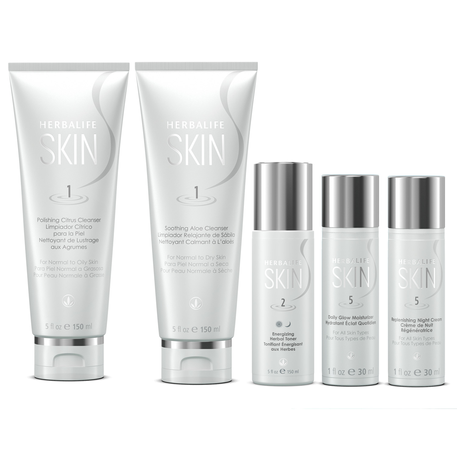 1453 Herbalife SKIN Basic Program