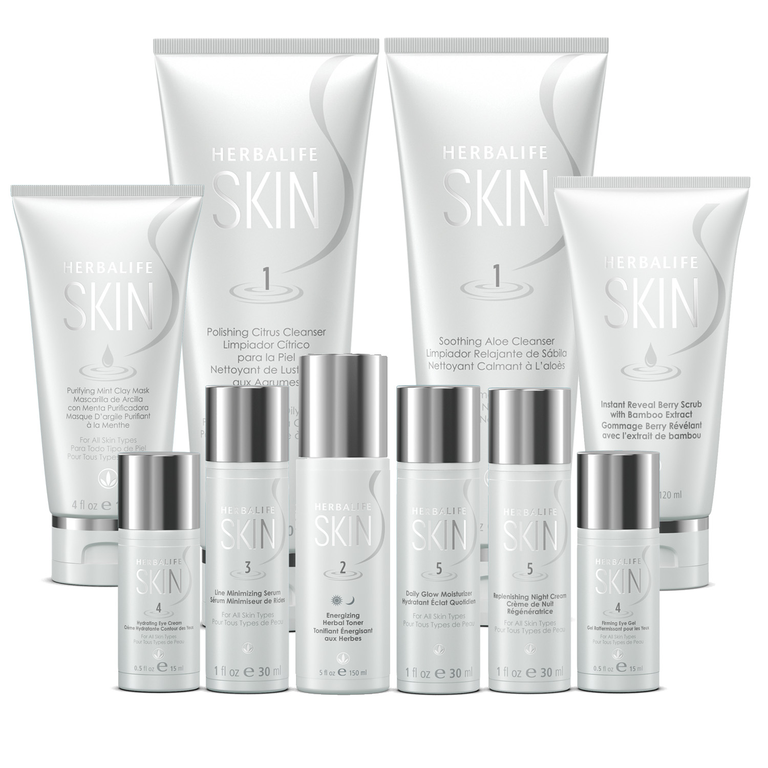 1454 Herbalife SKIN Ultimate Program